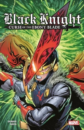 Black Knight: Curse Of The Ebony Blade Si Spurrier