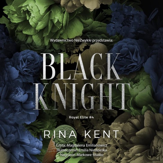 Black Knight. Royal Elite. Tom 4 Rina Kent