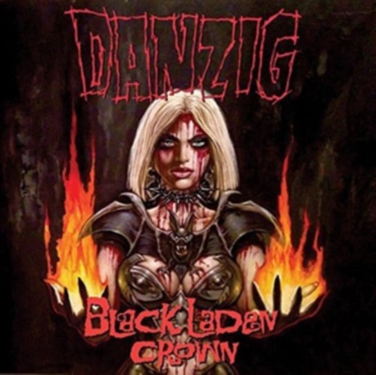 Black Laden Crown Danzig