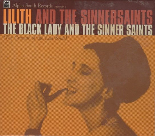 Black Lady & The Sinnersa Various Artists