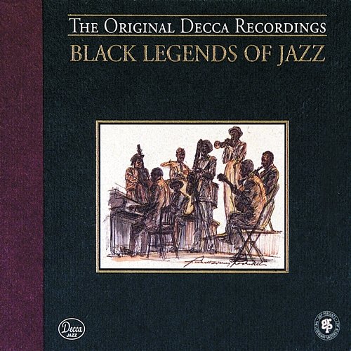 Black Legends Of Jazz Various Artists