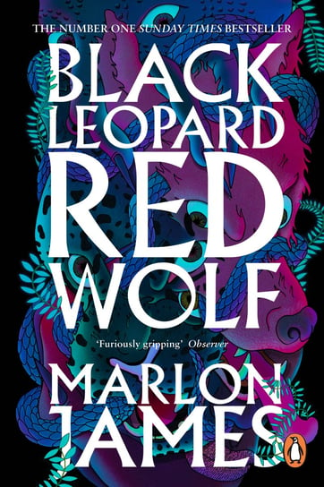 Black Leopard, Red Wolf James Marlon