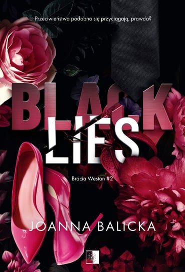 Black Lies Balicka Joanna