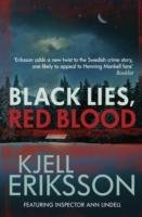 Black Lies, Red Blood Eriksson Kjell