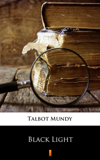 Black Light Mundy Talbot