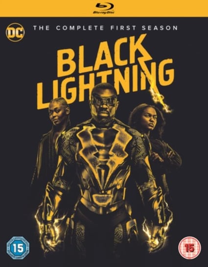 Black Lightning: The Complete First Season (brak polskiej wersji językowej) Warner Bros. Home Ent.