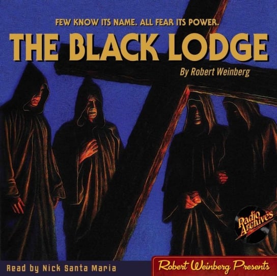 Black Lodge Weinberg Robert, Maria Nick Santa