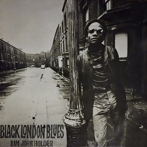 Black London Blues Ram John Holder