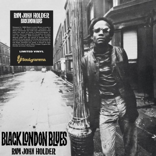 Black London Blues, płyta winylowa Soulgramma