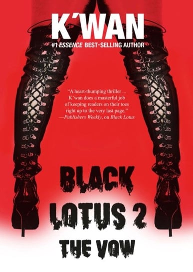 Black Lotus 2: The Vow Kwan