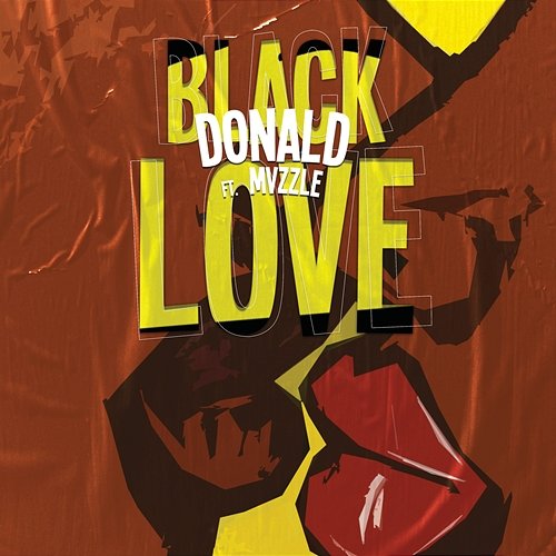 Black Love Donald feat. Mvzzle