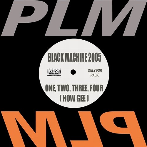 Black Machine 2005 Black Machine