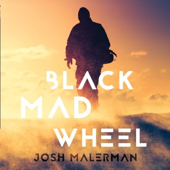 Black Mad Wheel Malerman Josh