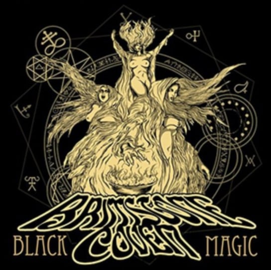 Black Magic Brimstone Coven
