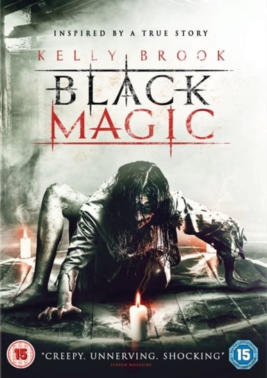 Black Magic (brak polskiej wersji językowej) Kardit Helfi