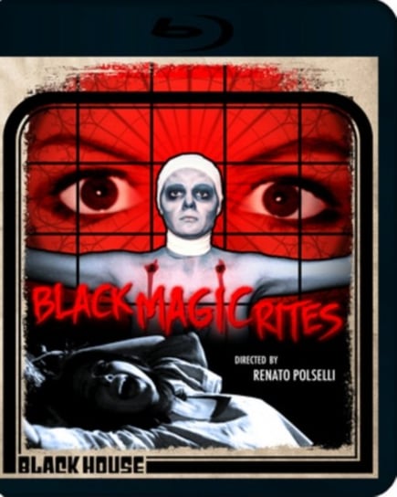 Black Magic Rites (brak polskiej wersji językowej) Polselli Renato