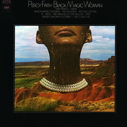 Black Magic Woman Percy Faith & His Orchestra