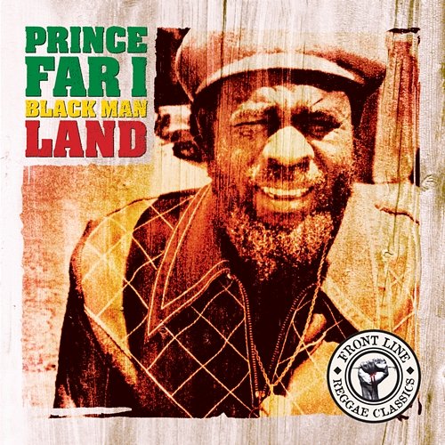 Black Man Land Prince Far I