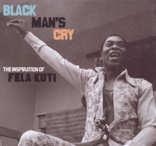 Black Man's Cry: the Inspiration of Fela Kuti, płyta winylowa Various Artists