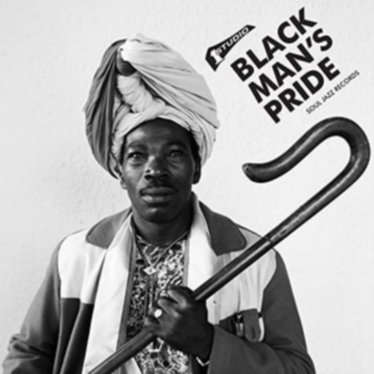 Black Man's Pride, płyta winylowa Various Artists