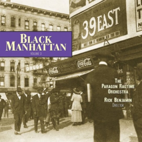 Black Manhattan New World Records