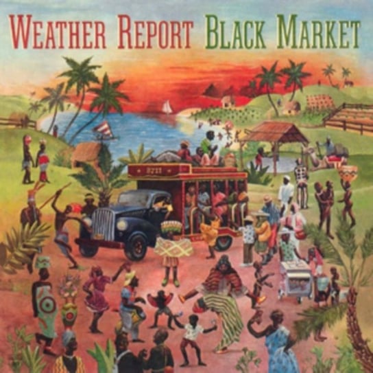 Black Market Weather Report