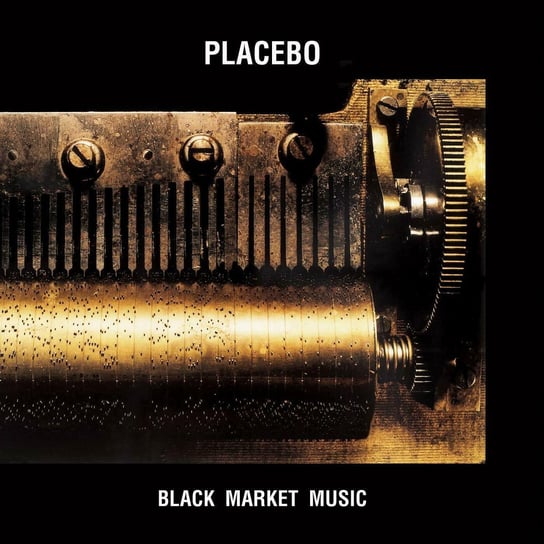 Black Market Music, płyta winylowa Placebo