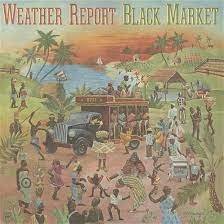 Black Market, płyta winylowa Weather Report