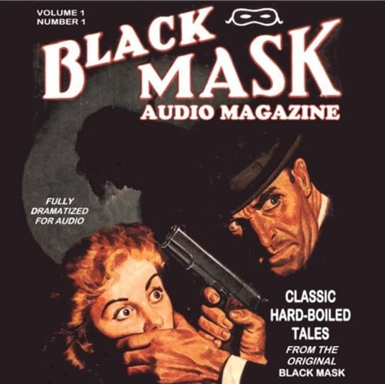 Black Mask. Volume 1 Cain Paul, Chase Griffith