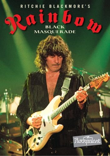 Black Masquerade Blackmore Ritchie, Rainbow