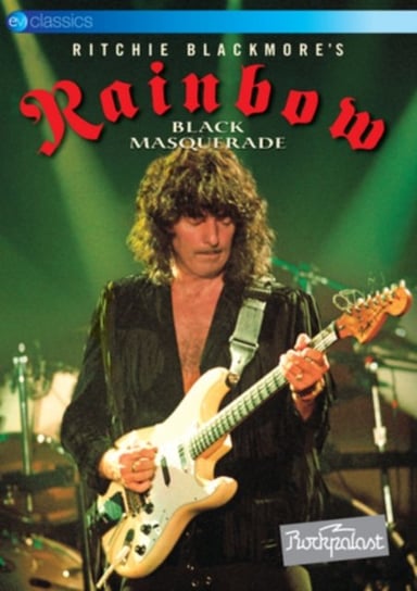 Black Masquerade Ritchie Blackmore's Rainbow