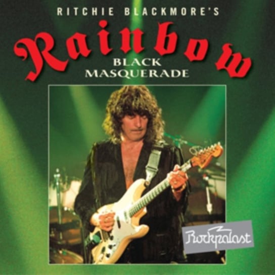 Black Masquerade Blackmore Ritchie, Rainbow