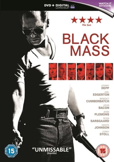 Black Mass (brak polskiej wersji językowej) Cooper Scott