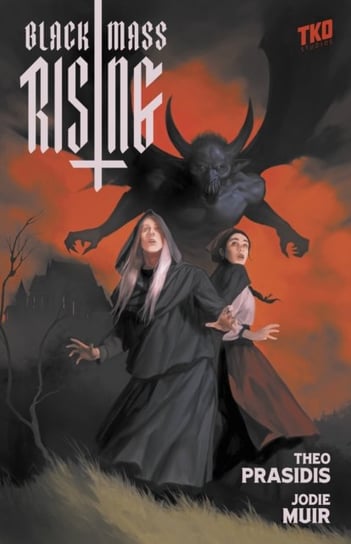 Black Mass Rising: A Graphic Novel Theo Prasidis