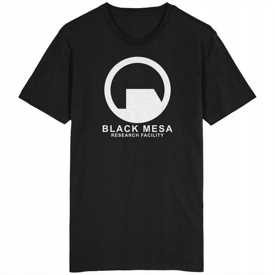 Black Mesa Koszulka Half Life Valve Gra Gamer GILDAN