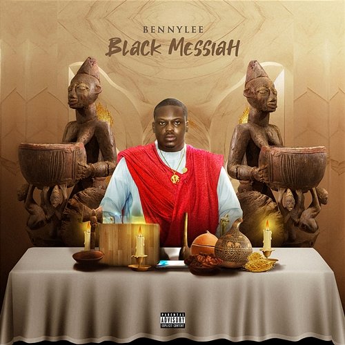 Black Messiah Bennylee