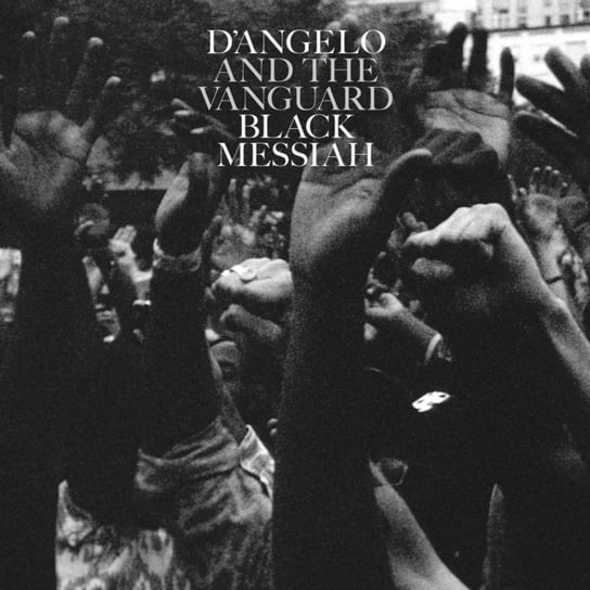 Black Messiah, płyta winylowa D'Angelo, The Vanguard