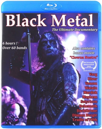 Black Metal: The Ultimate Documentary 