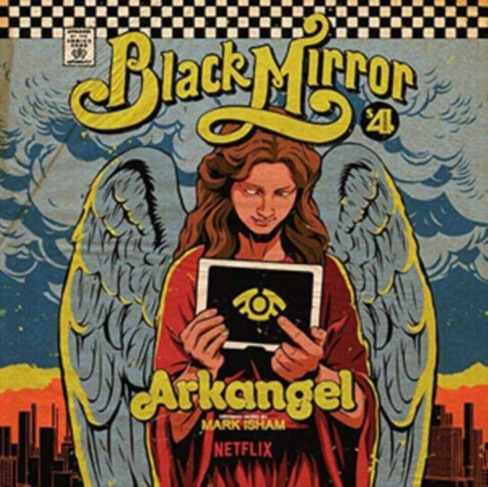 Black Mirror: Arkangel Isham Mark
