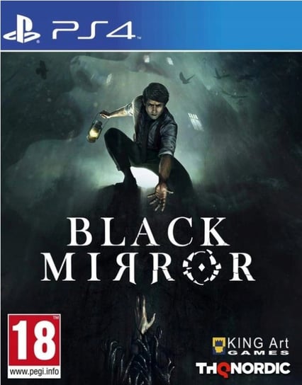 Black Mirror KING Art Games