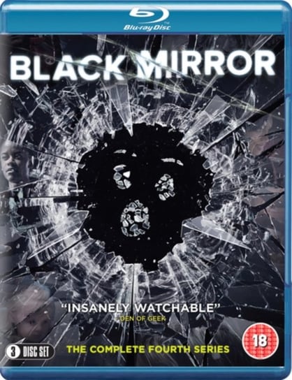Black Mirror: The Complete Fourth Series (brak polskiej wersji językowej) Dazzler