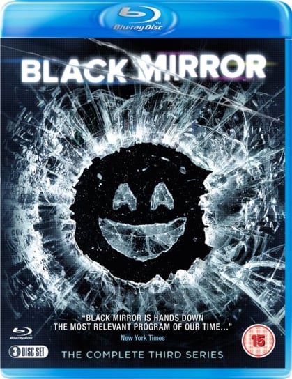Black Mirror: The Complete Third Series (brak polskiej wersji językowej) Dazzler