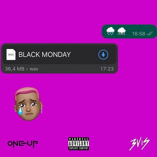 Black Monday 3Vis, OneUp