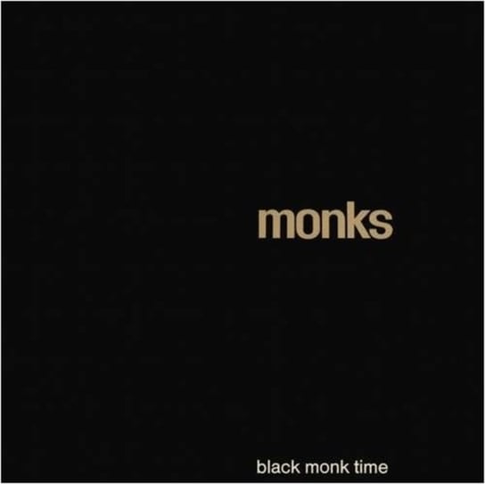 Black Monk Time, płyta winylowa The Monks