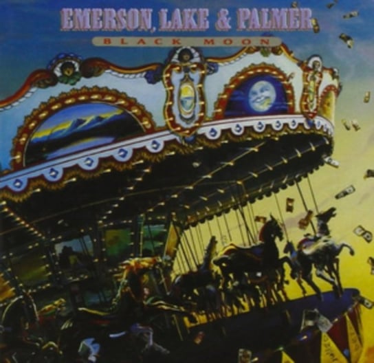 Black Moon Emerson, Lake And Palmer