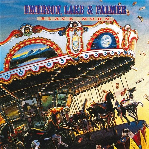 Black Moon Emerson, Lake & Palmer