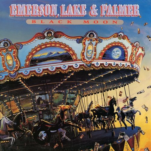 Black Moon Emerson, Lake & Palmer