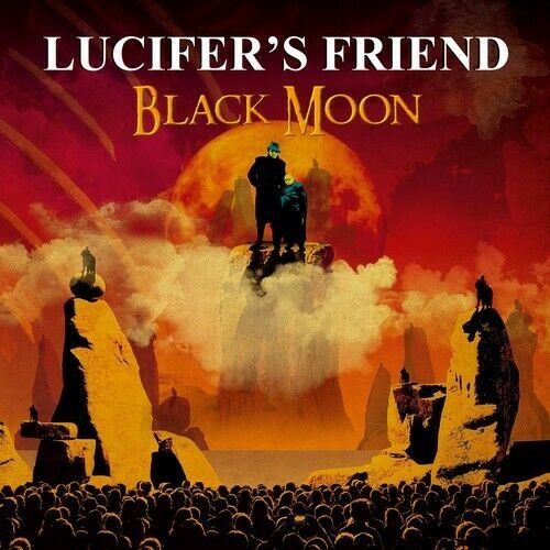 Black Moon Lucifer's Friend