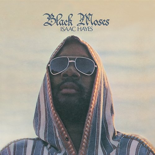 Black Moses Isaac Hayes