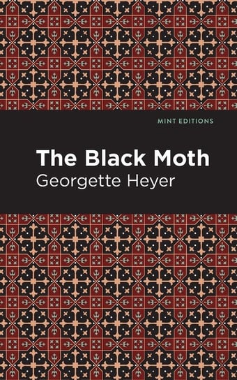 Black Moth Heyer Georgette